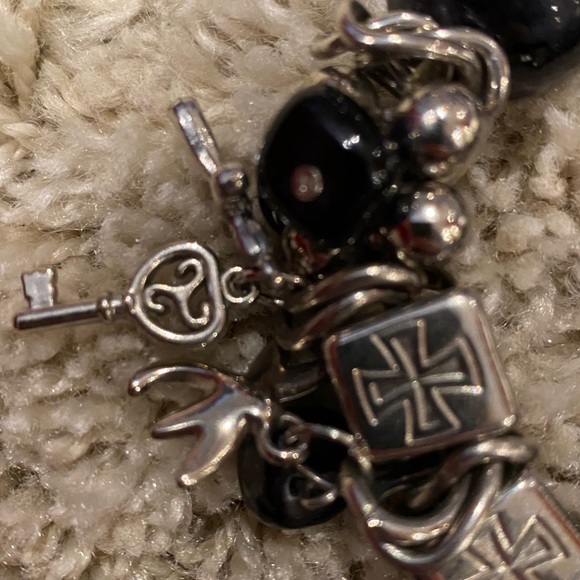 Charm Bracelet 🖤 - Picture 8 of 12